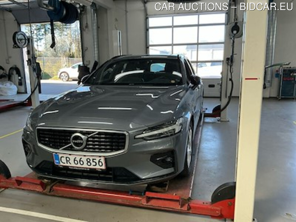 Volvo V60 2.0 D4 190 R-DESIGN VBL AUTO UA!