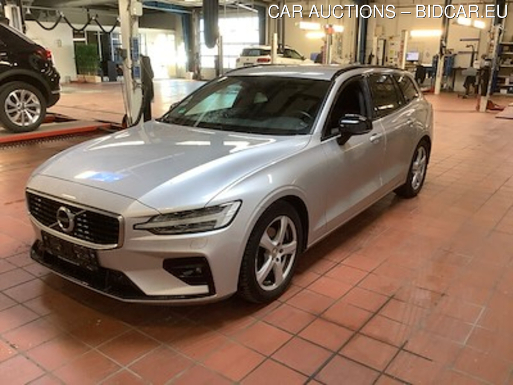 Volvo V60 2.0 D4 190 R-DESIGN VBL AUTO stationcar UA!