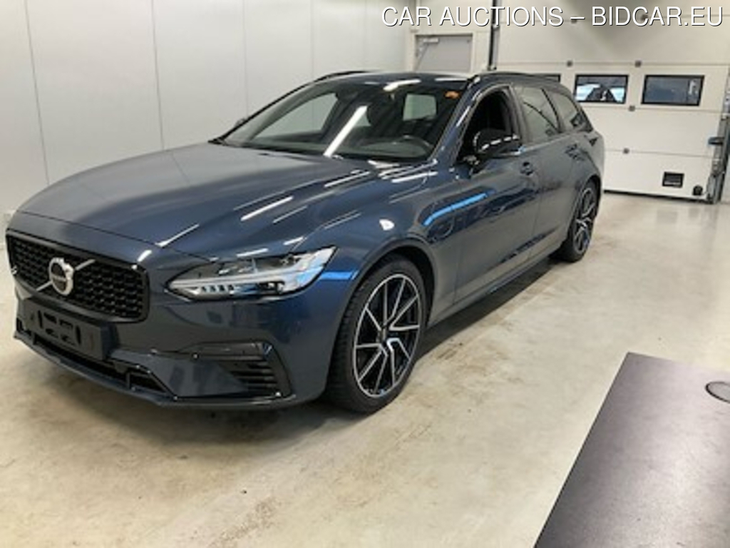 Volvo V90 2.0 T6 340 R-Design Recharge Auto Awd UA!