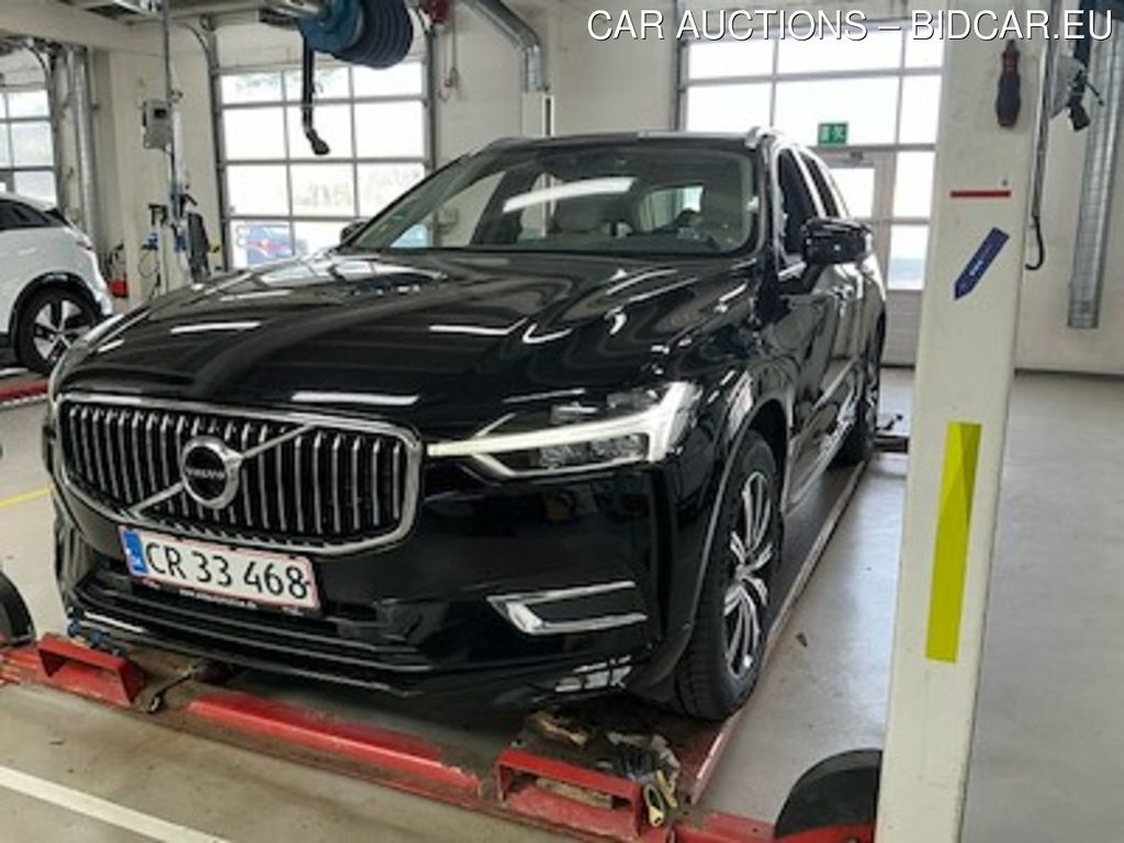 Volvo XC60 2.0 D4 190 INSCRIPTION VBL AUTO UA!