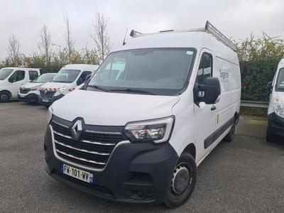 Renault Master FG Tr GCF F3500 L2H2 dCi 135 VU [4P] bvm 6-135CH-8cv, 2021