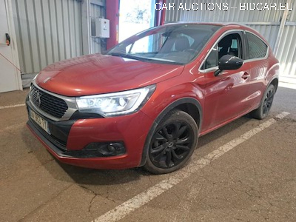 Citroen DS4 DS 4 Crossback PureTech 130 Connected Chic S&S