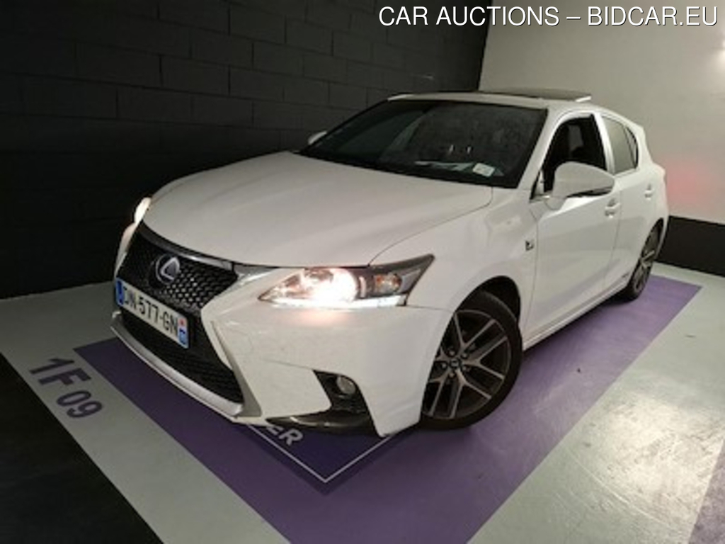 Lexus CT CT 200h F SPORT