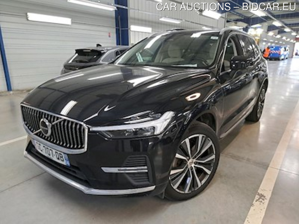 Volvo XC60 XC60 T6 AWD 253 + 87ch Inscription Luxe Geartronic