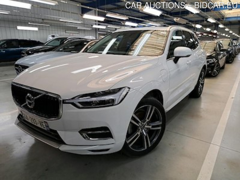 Volvo XC60 XC60 T8 AWD Recharge 303 + 87ch Business Executive Geartronic