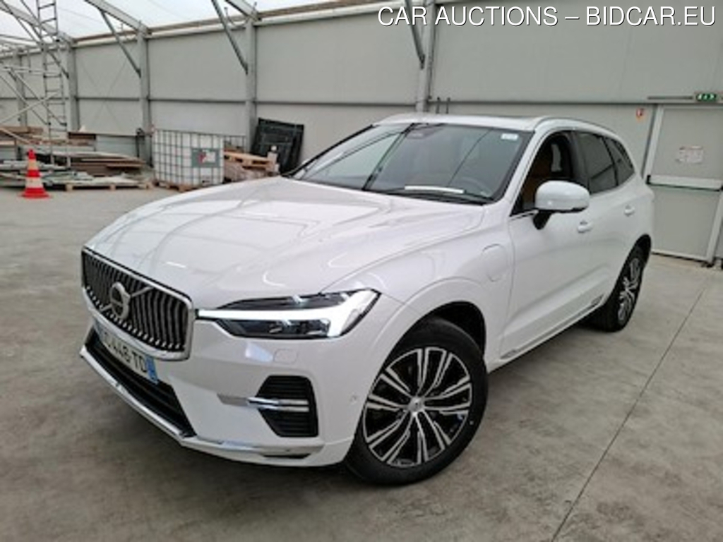 Volvo XC60 XC60 T8 AWD Recharge 303 + 87ch Inscription Luxe Geartronic
