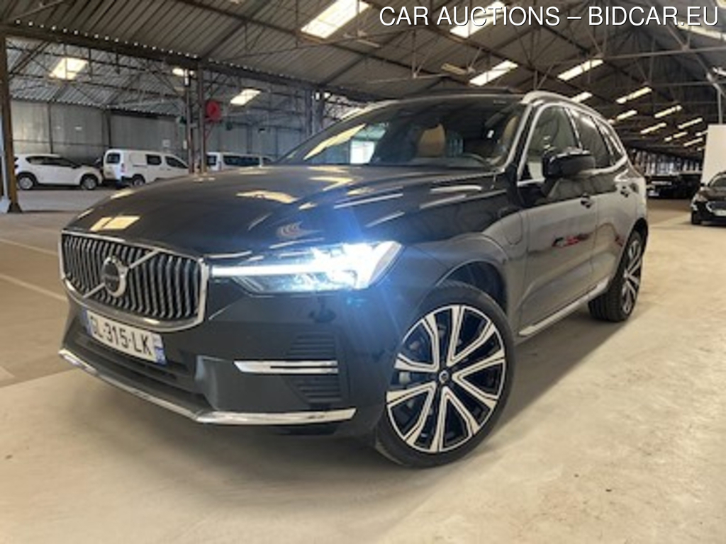 Volvo XC60 XC60 T8 AWD Recharge 310 + 145ch Ultimate Style Chrome Geartronic