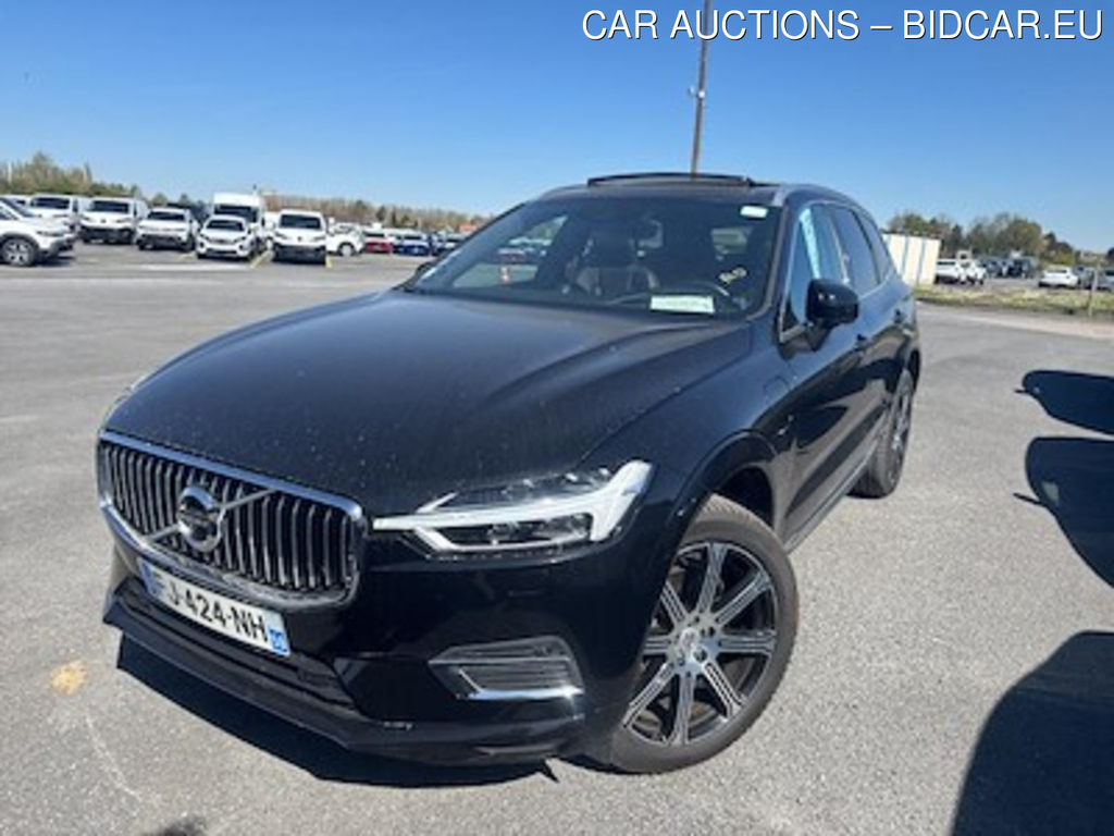 Volvo XC60 XC60 T8 Twin Engine 303 + 87ch Inscription Luxe Geartronic