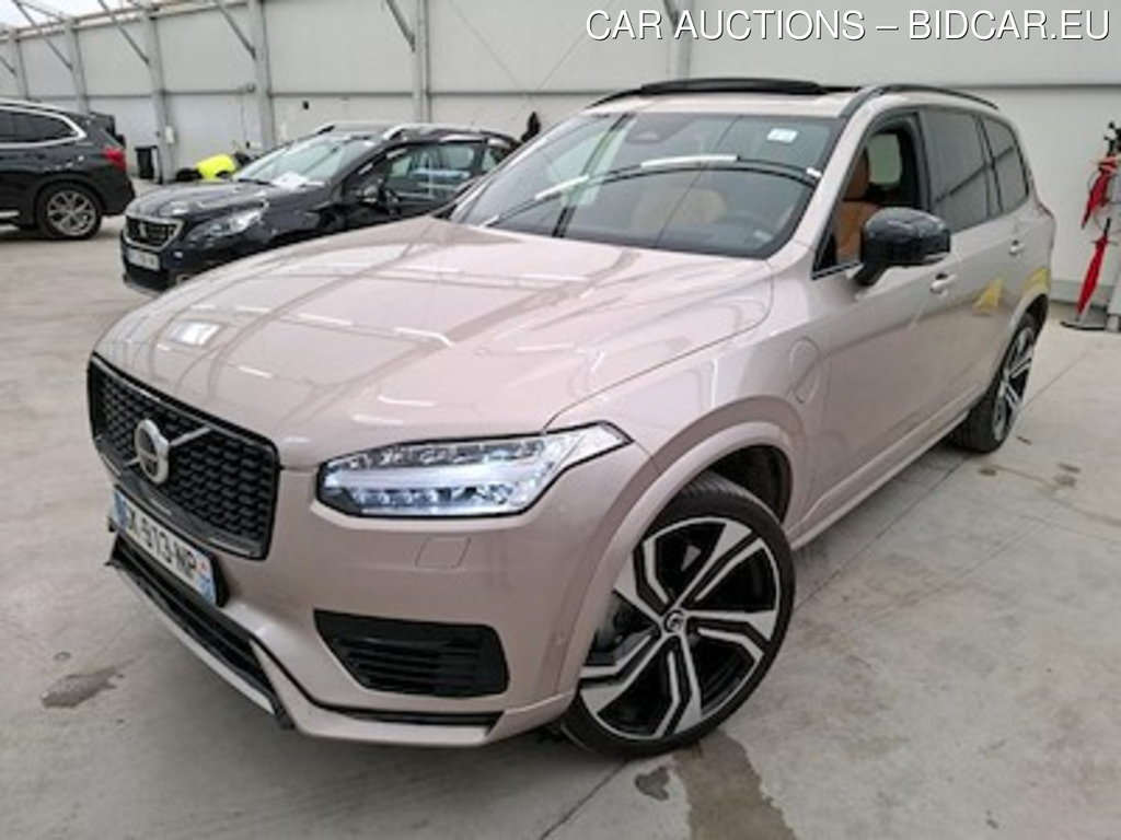 Volvo XC90 XC90 RECHARGE T8 AWD GT 8 ULTIMATE DARK