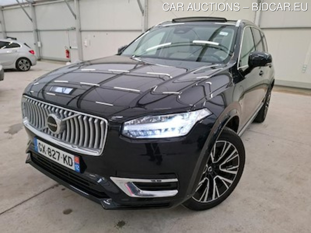 Volvo XC90 XC90 T8 AWD 310 + 145ch Ultimate Chrome Geartronic