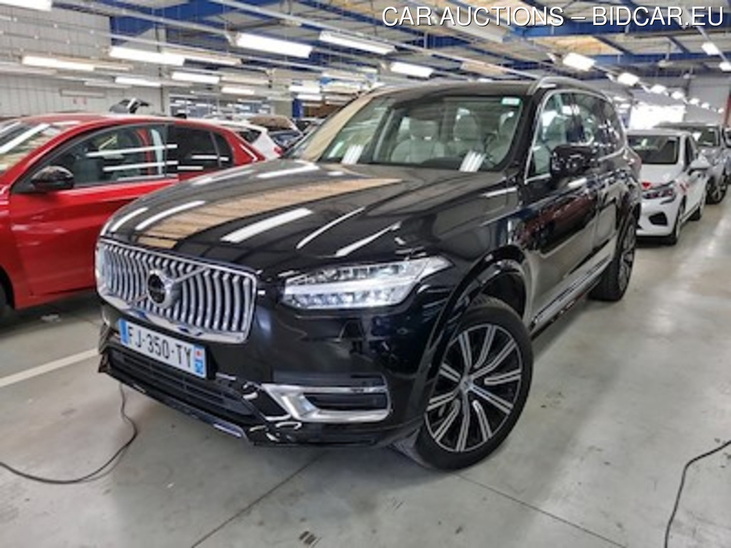 Volvo XC90 XC90 T8 Twin Engine 303 + 87ch Inscription Luxe Geartronic 7 places
