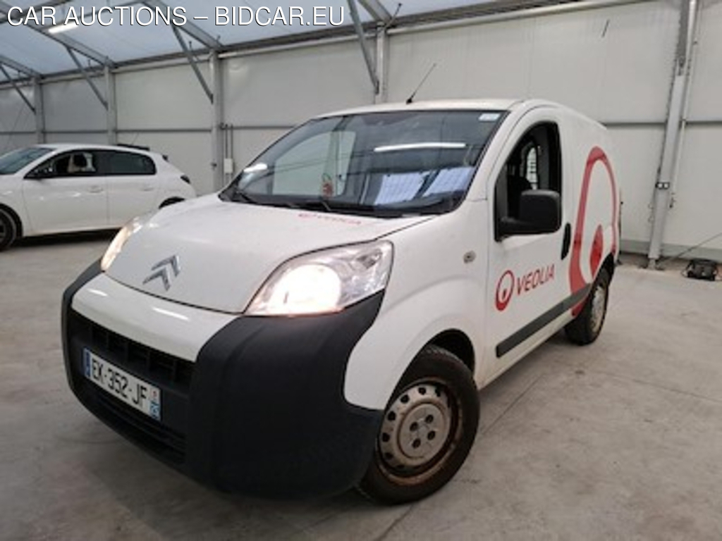 Citroen NEMO Nemo 1.3 HDi 80 Business S&S BMP// 2 PLACES - 2 SEATS