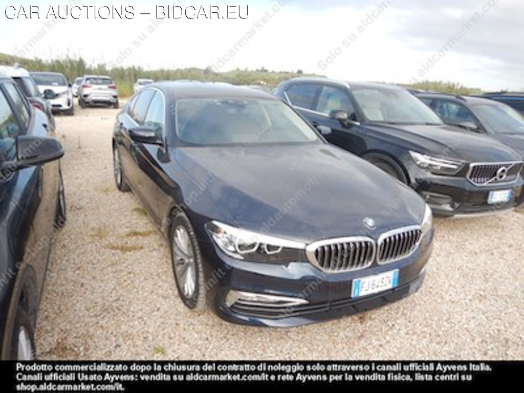 BMW serie 5 530d xdrive luxury -