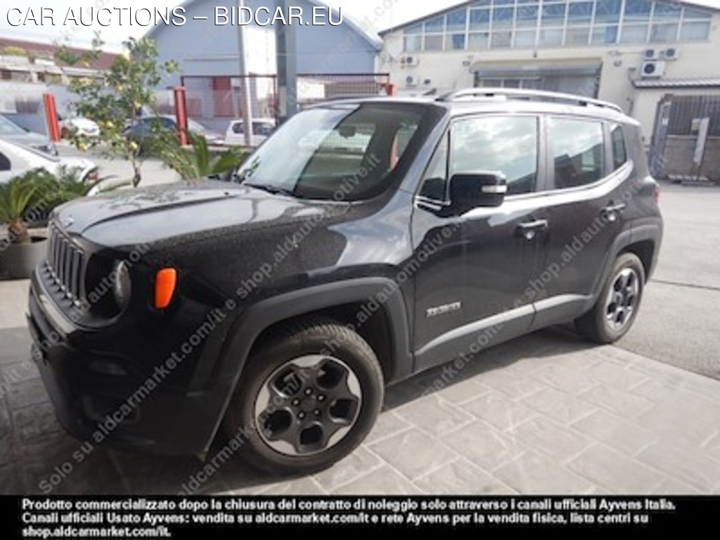 Jeep renegade PC 1.6 mjet 120cv -