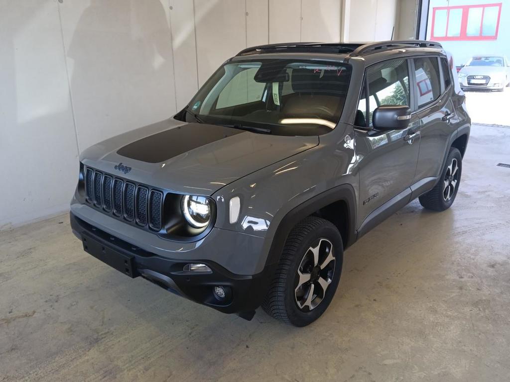 Jeep Renegade 1.3 T-GDI 4XE PLUG-IN HYBRID AUTOMATIK, 2021