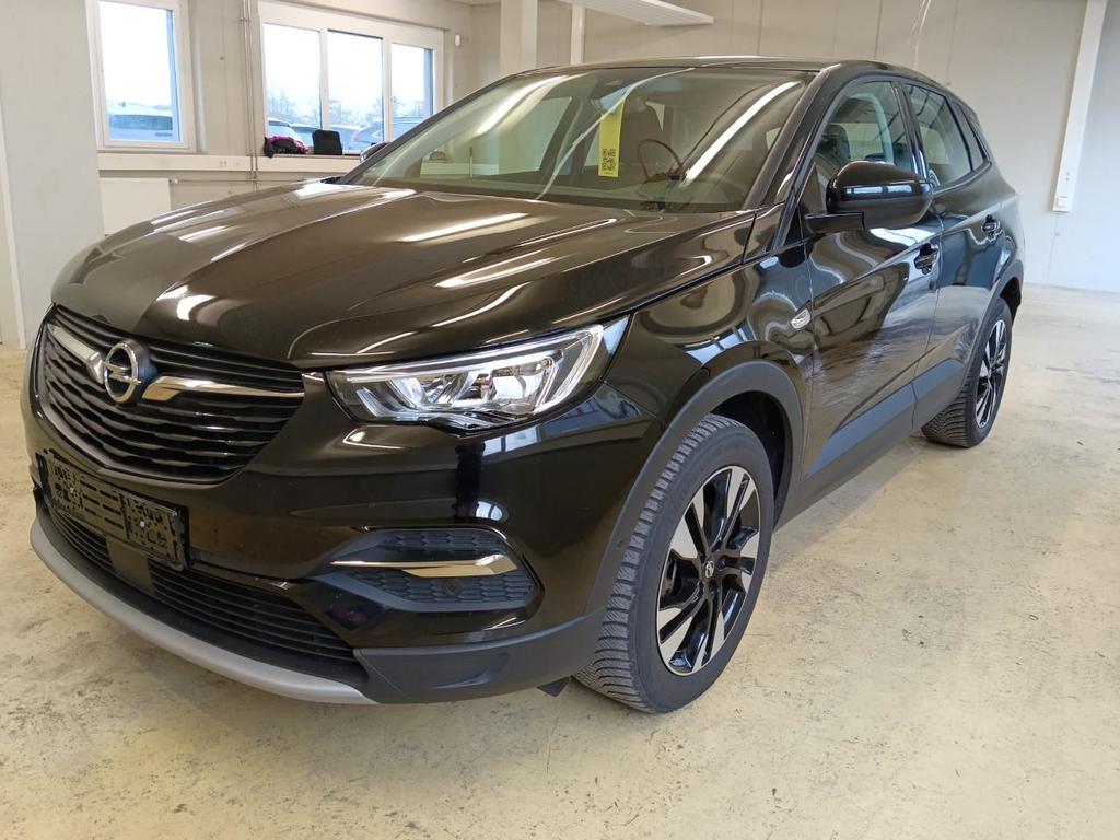 Opel Grandland X 1.2 START/STOP AUTOMATIK, 2021