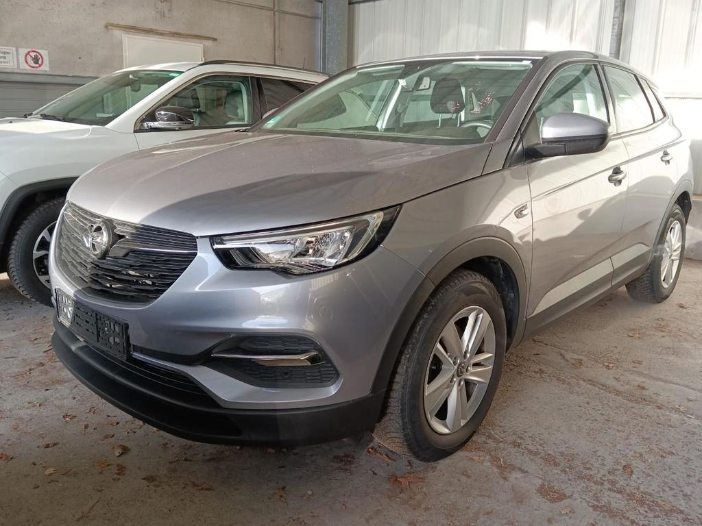 Opel Grandland 1.2 DI AUTOMATIK, 2021