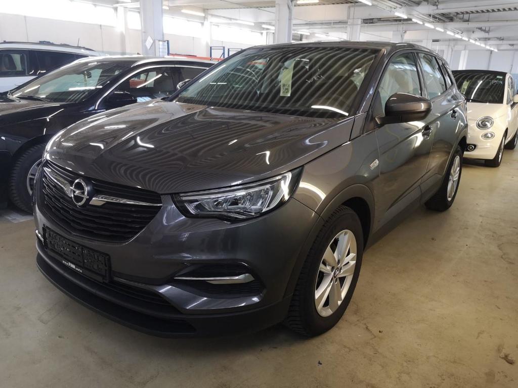 Opel Grandland 1.2 DI AUTOMATIK, 2021