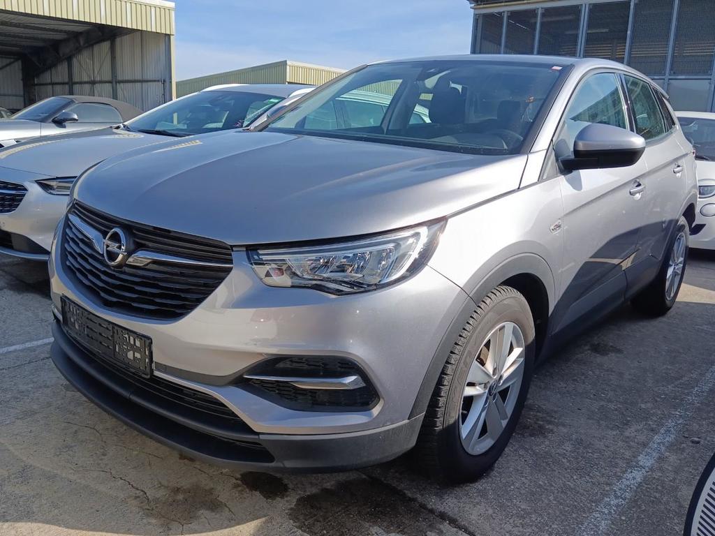 Opel Grandland 1.2 DI AUTOMATIK, 2021