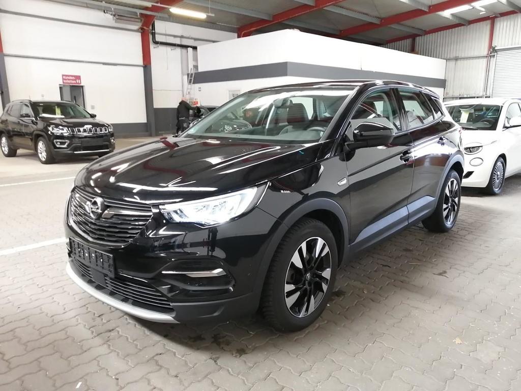 Opel Grandland X 1.2 START/STOP AUTOMATIK, 2021