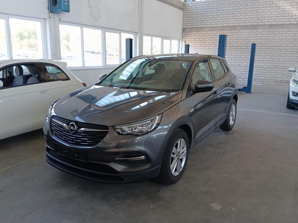 Opel Grandland 1.2 DI AUTOMATIK, 2021