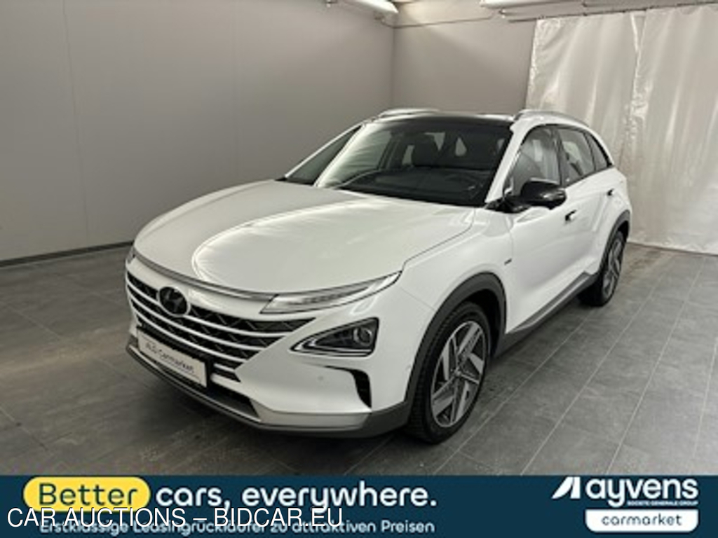 Hyundai Nexo Geschlossen, 5-turig, Direktantrieb, 1-Gang