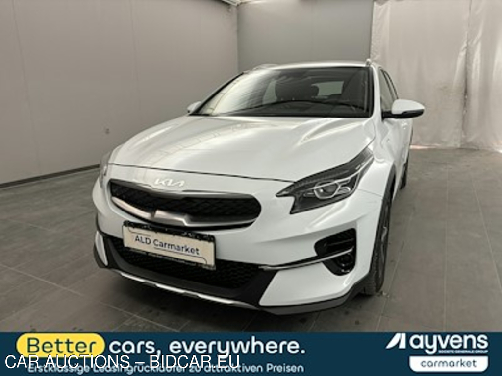 Kia XCeed 1.6 GDI DCT6 OPF Plug-in-Hybrid Vision Geschlossen, 5-turig, Automatik, 6-Gang