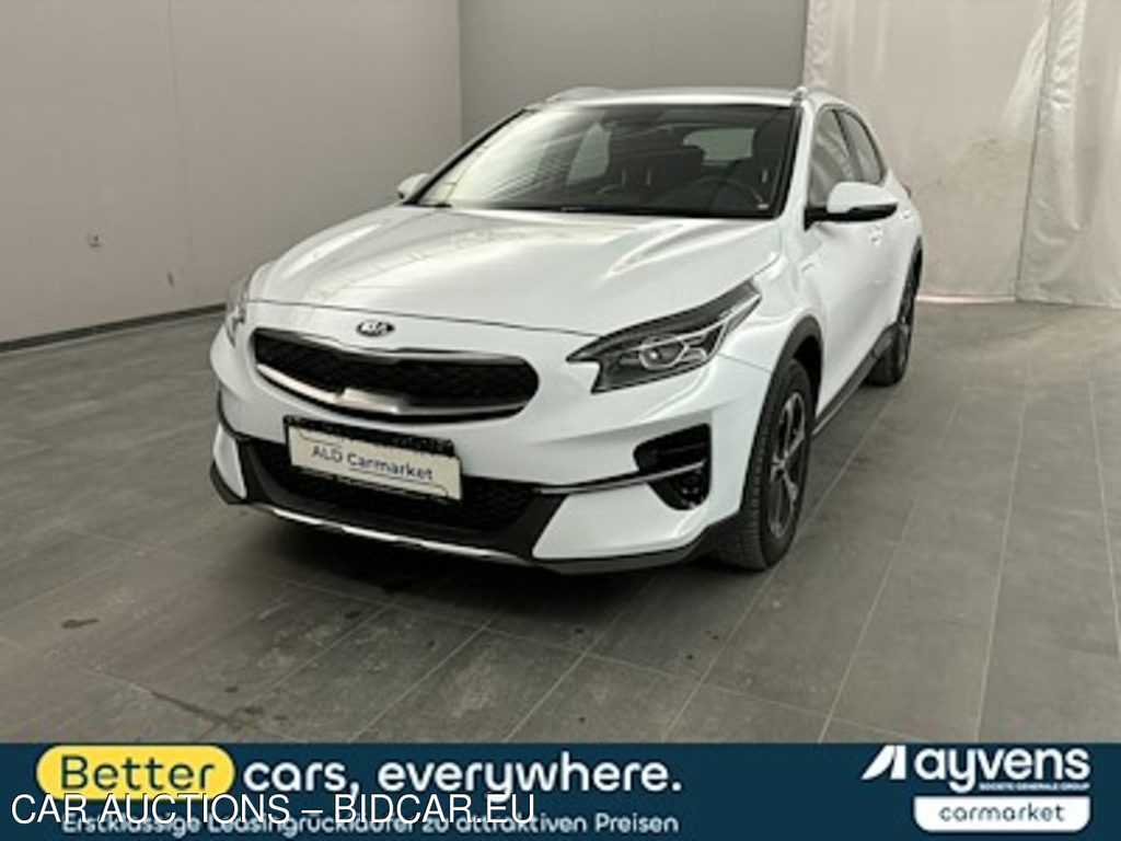 Kia XCeed 1.6 GDI DCT6 OPF Plug-in-Hybrid Vision Geschlossen, 5-turig, Automatik, 6-Gang