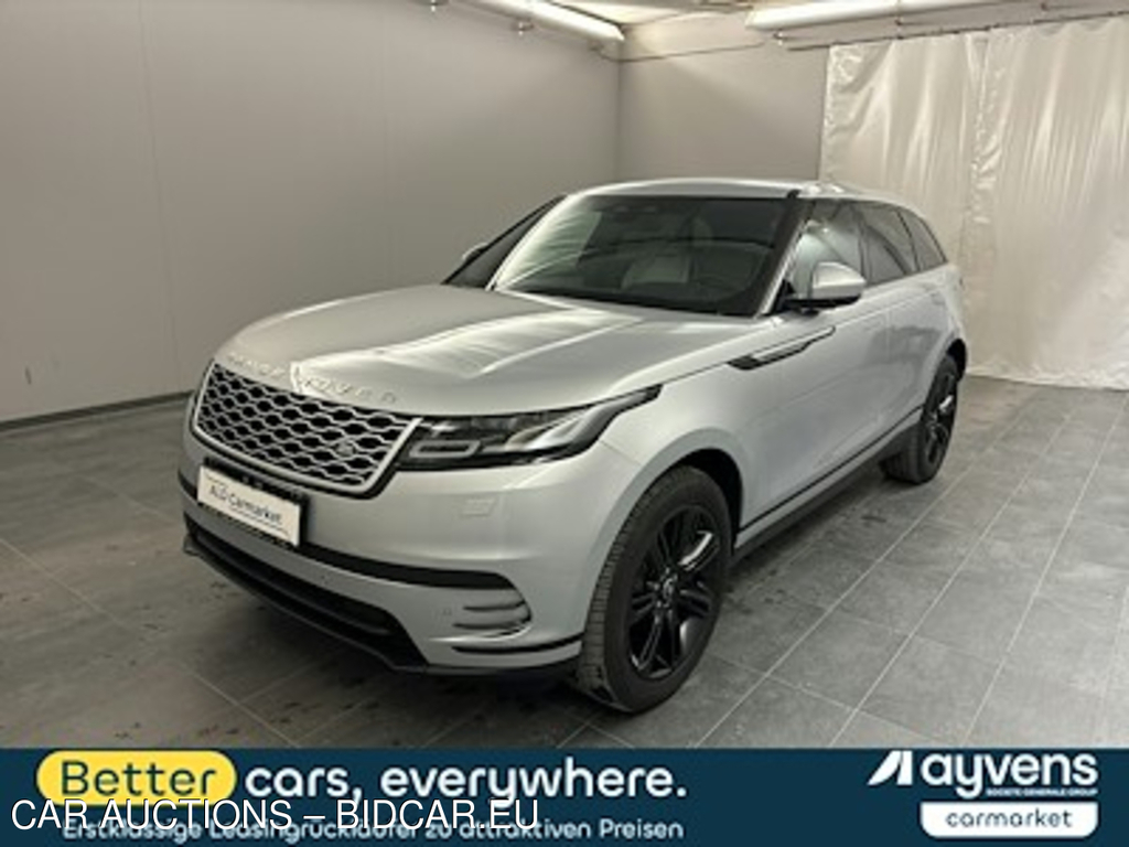 Land Rover Range rover velar P400e S Geschlossen, 5-turig, Automatik, 8-Gang