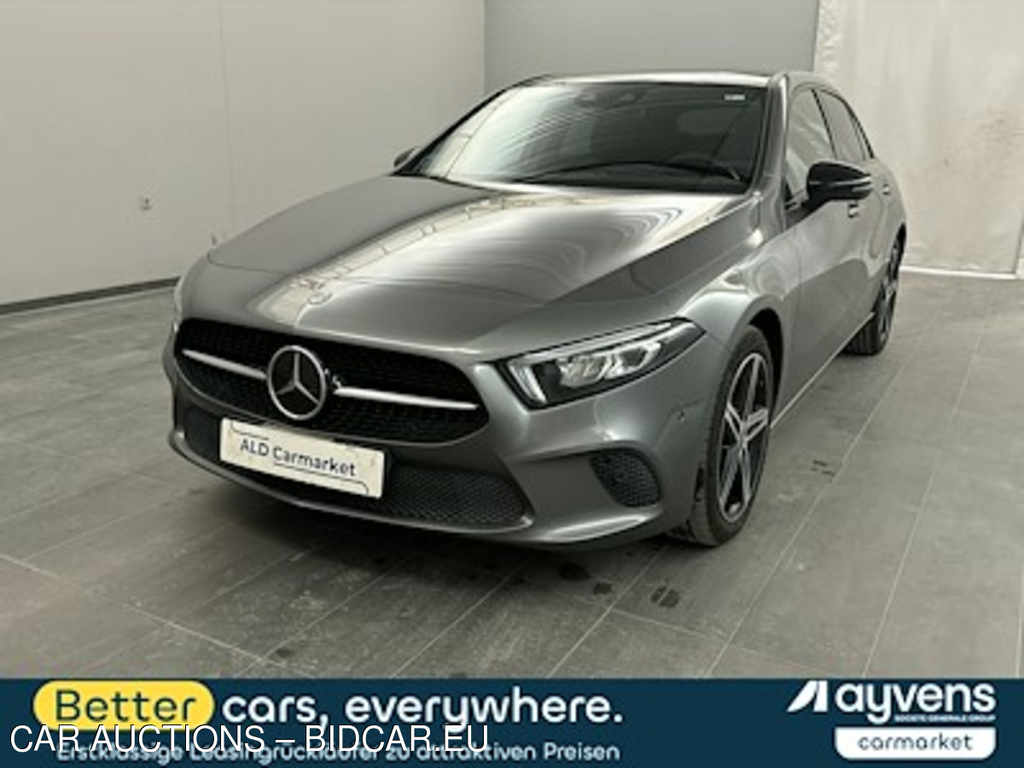 Mercedes-Benz A-Klasse MERCEDES-BENZ A 200 d 8G-DCT Progressive Limousine, 5-turig, Automatik, 8-Gang