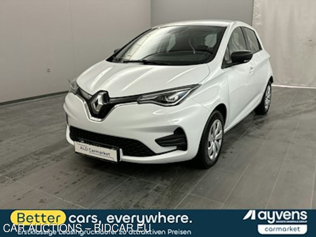 Renault ZOE (ohne Batterie) Z.E. 50 LIFE Limousine, 5-turig, Direktantrieb, 1-Gang