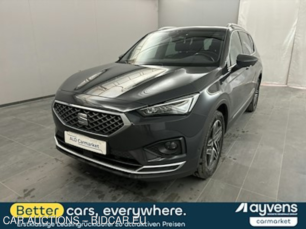 Seat Tarraco 2.0 TSI 4Drive DSG OPF Xcellence Geschlossen, 5-turig, Automatik, 7-Gang