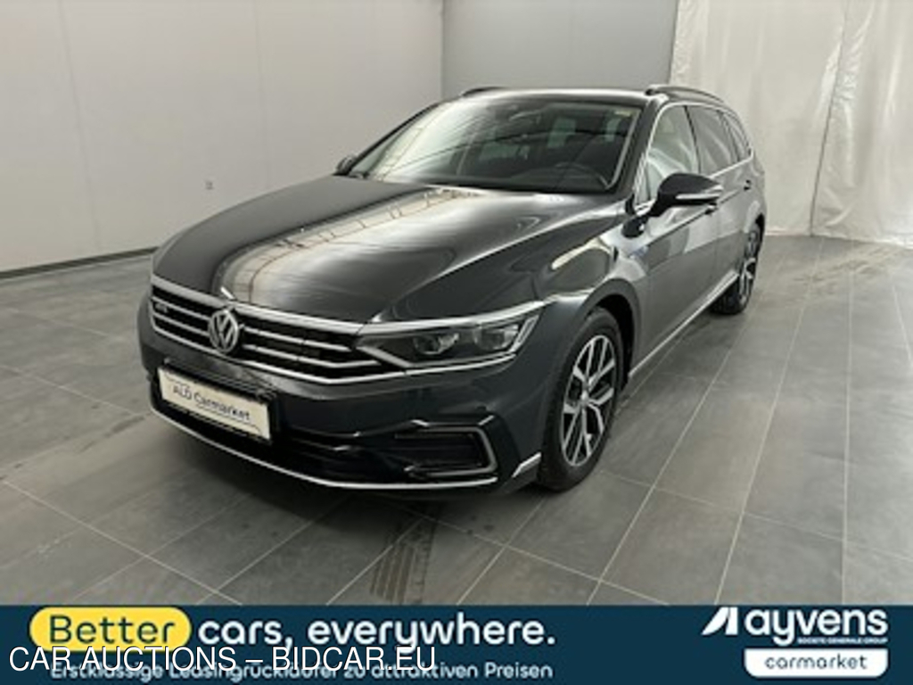 Volkswagen Passat VW Passat Variant 1.4 TSI Plug-In-Hybrid DSG GTE Kombi, 5-turig, Automatik, 6-Gang