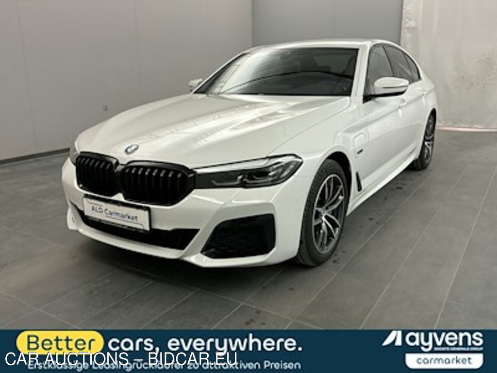 BMW 5er BMW 530e Aut. Limousine, 4-turig, Automatik, 8-Gang