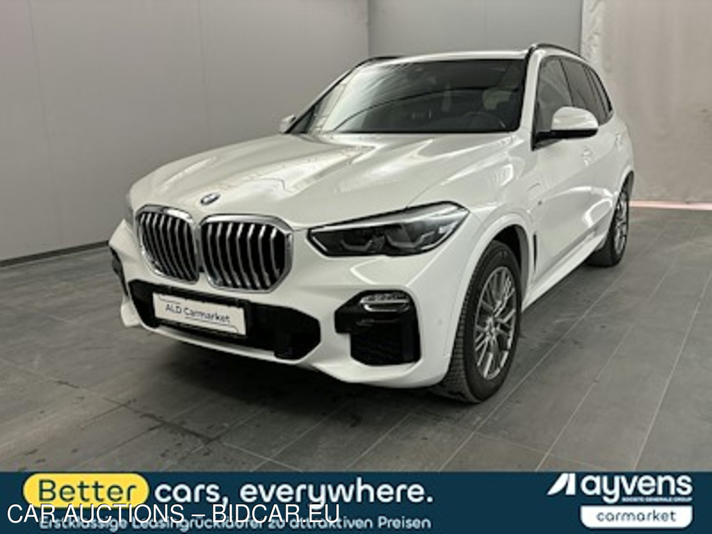 BMW X5 xDrive45e Geschlossen, 5-turig, Automatik, 8-Gang