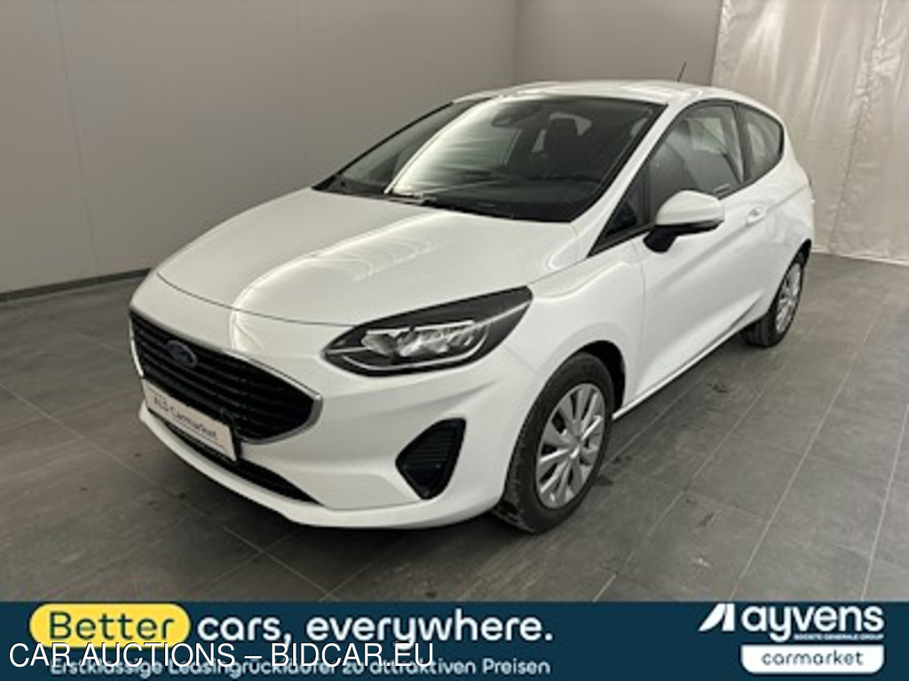 Ford Fiesta 1.1 S&S COOL&CONNECT Limousine, 3-turig, 5-Gang