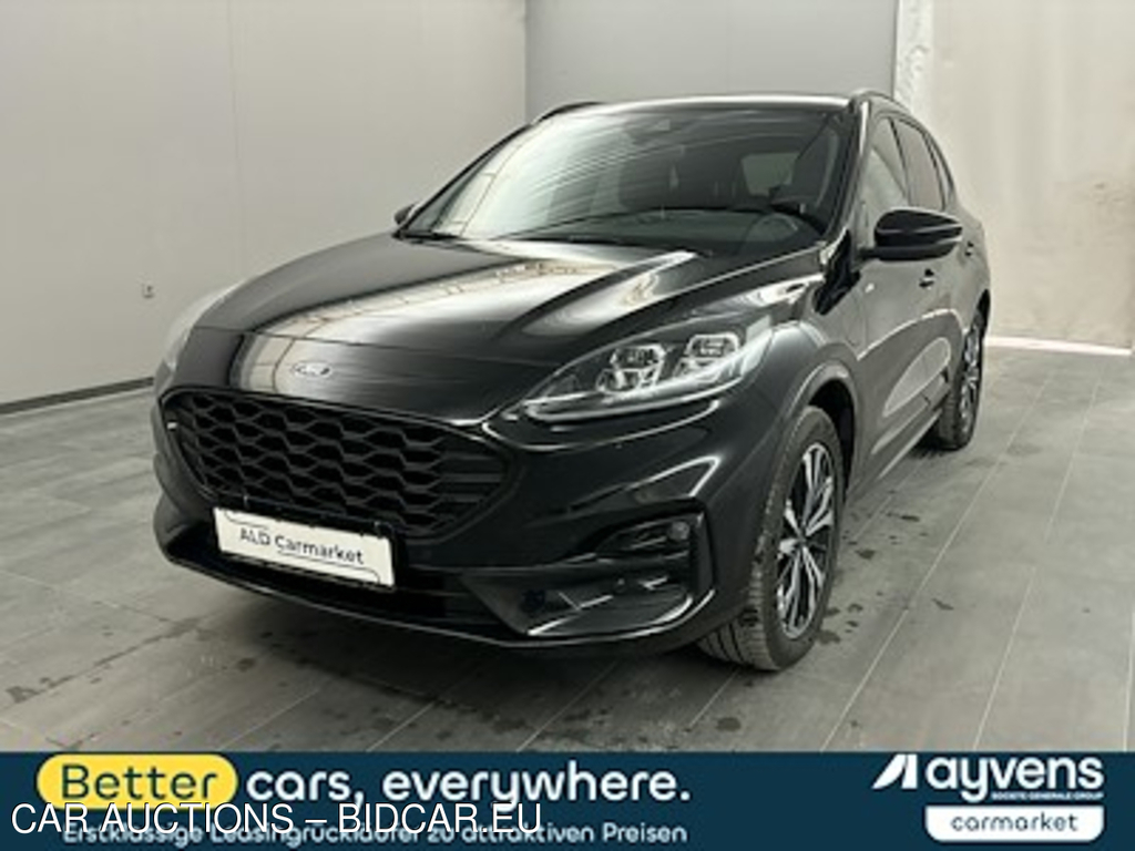 Ford Kuga 2.5 Duratec PHEV ST-LINE X Geschlossen, 5-turig, Automatik, 1-Gang