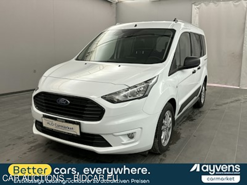 Ford Tourneo connect 1.5 EcoBlue Start-Stop Trend Kombi, 5-turig, 6-Gang