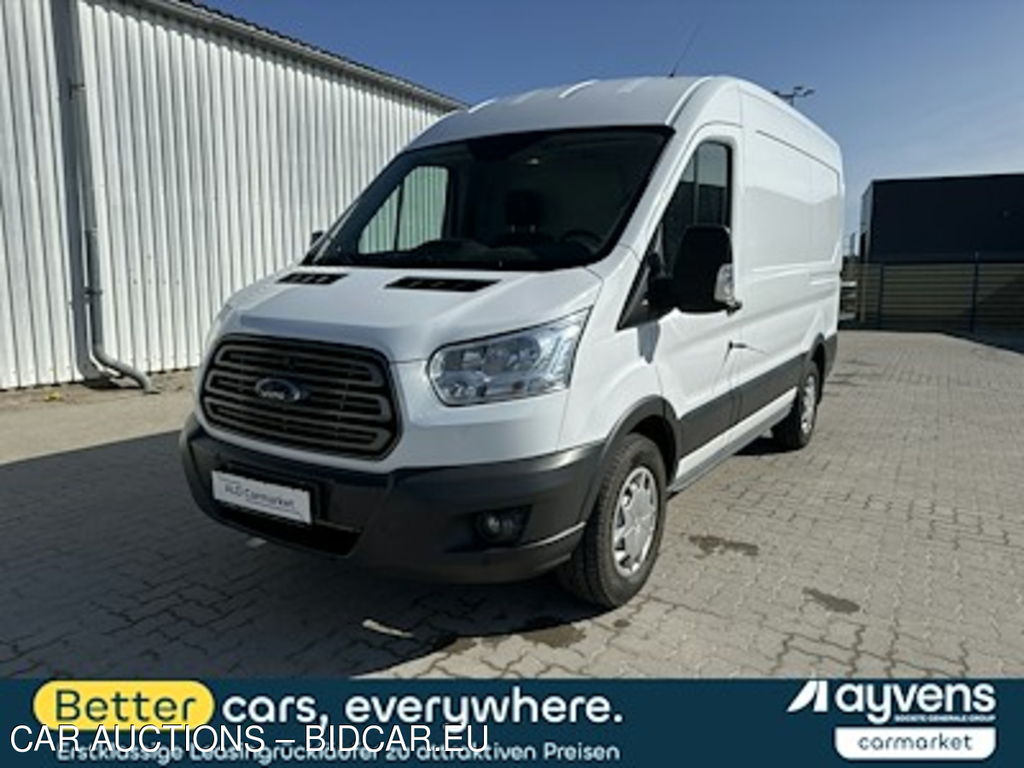 Ford Transit 350 L2H2 Lkw HA Trend Kasten, 4-turig, 6-Gang