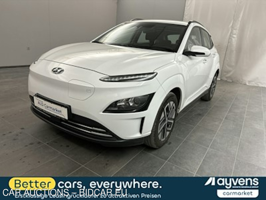 Hyundai Kona EV Select Geschlossen, 5-turig, Direktantrieb, 1-Gang