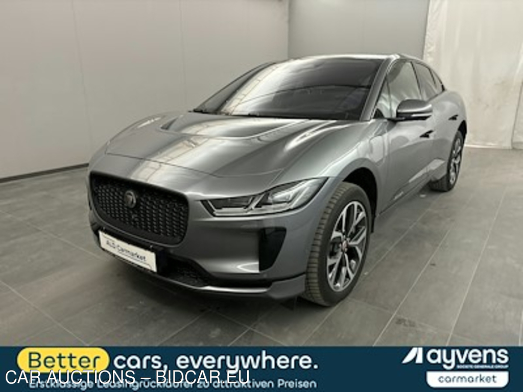 Jaguar I-Pace EV320 AWD SE Geschlossen, 5-turig, Direktantrieb, 1-Gang