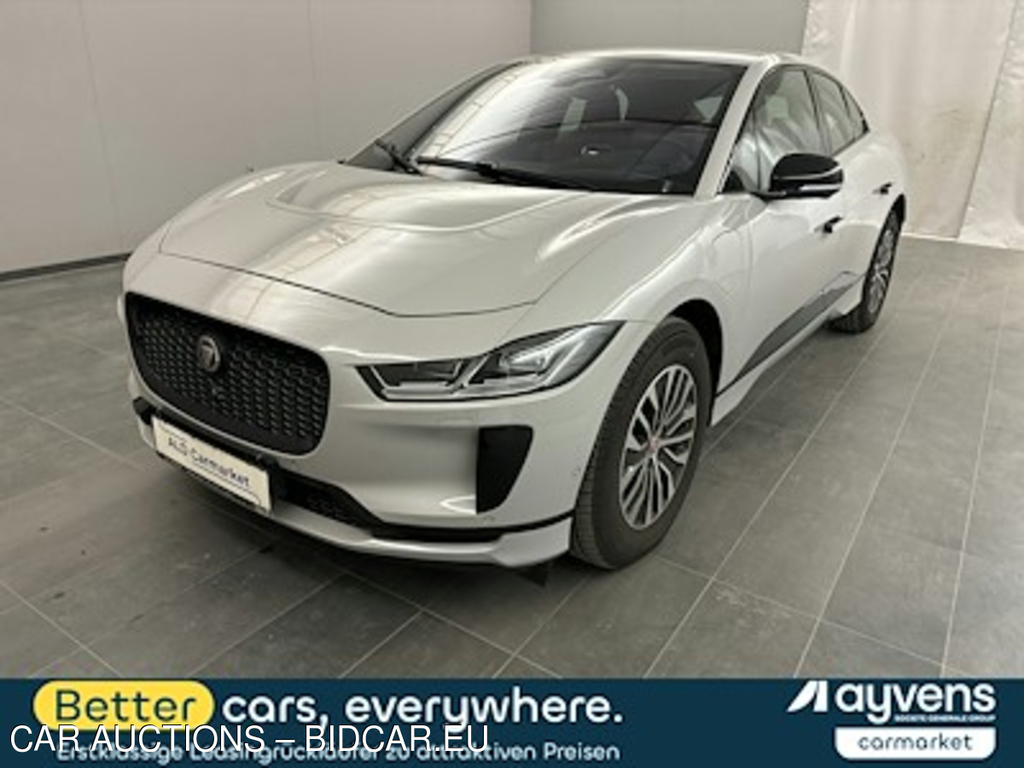 Jaguar I-Pace EV400 AWD S Geschlossen, 5-turig, Direktantrieb, 1-Gang