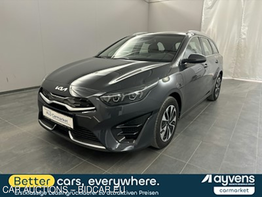 Kia Ceed SW 1.6 GDI DCT OPF Plug-in-Hybrid Vision Kombi, 5-turig, Automatik, 6-Gang