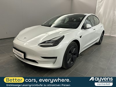 Tesla Model 3 Langstreckenbatt. Allradantrieb Dual Motor Limousine, 4-turig, Direktantrieb, 1-Gang