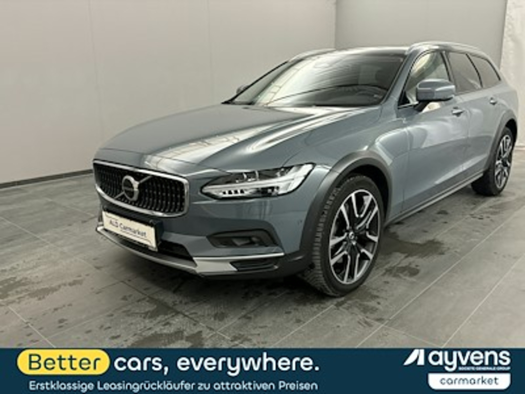 Volvo V90 crosscountry VOLVO V90 Cross Country B5 D AWD Ultimate Kombi, 5-turig, Automatik, 8-Gang
