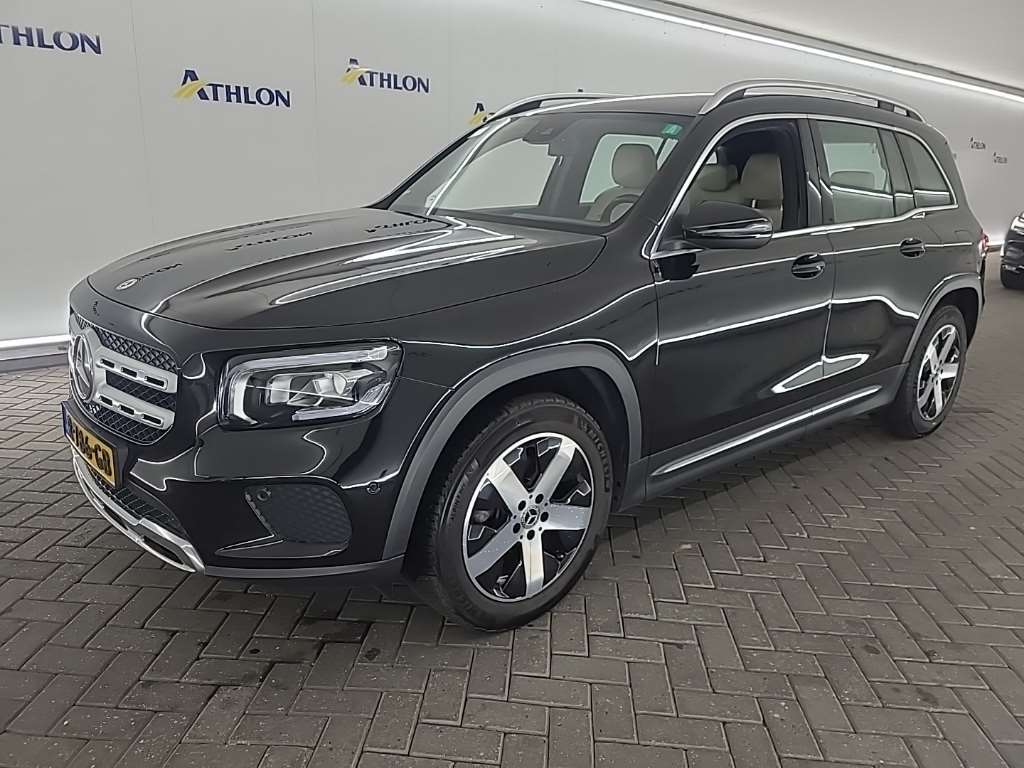 Mercedes Glb-klasse 180 DCT BUSINESS SOLUTION LUXURY 5D 100KW, 2022