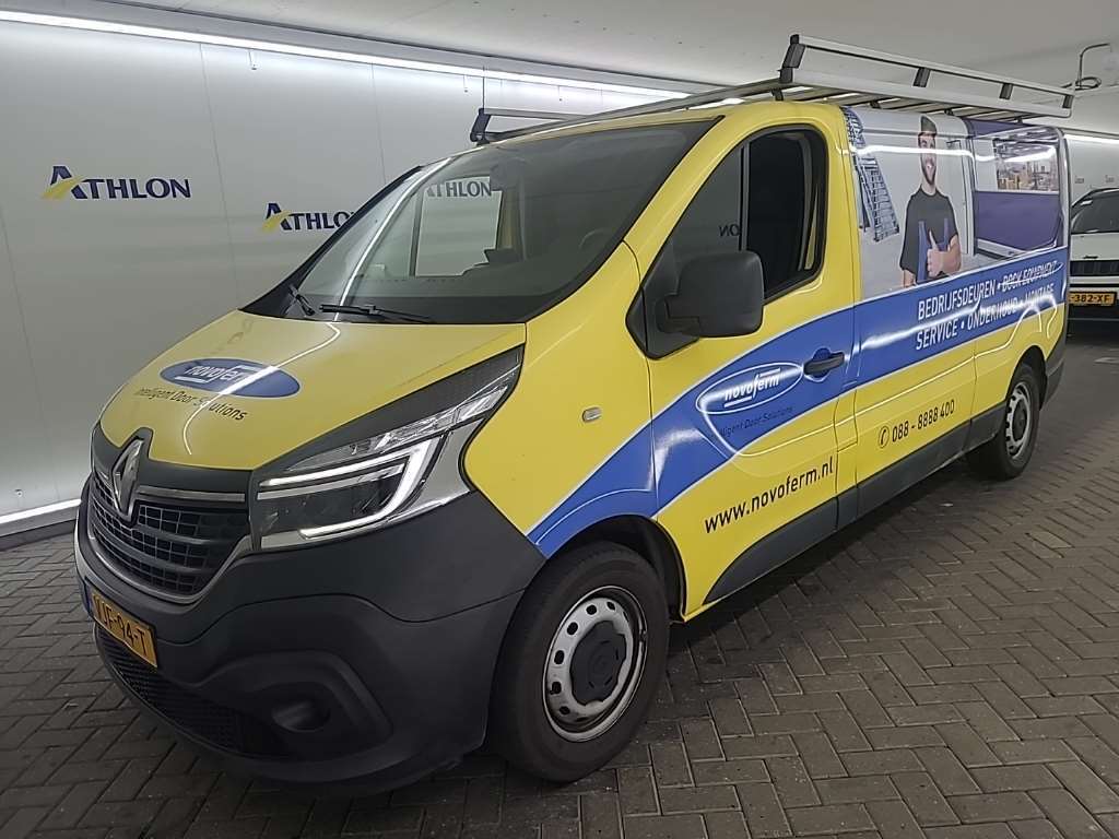Renault Trafic gb L2H1 T29 ENERGY 2.0 DCI 120 COMFORT 4D 88KW, 2021