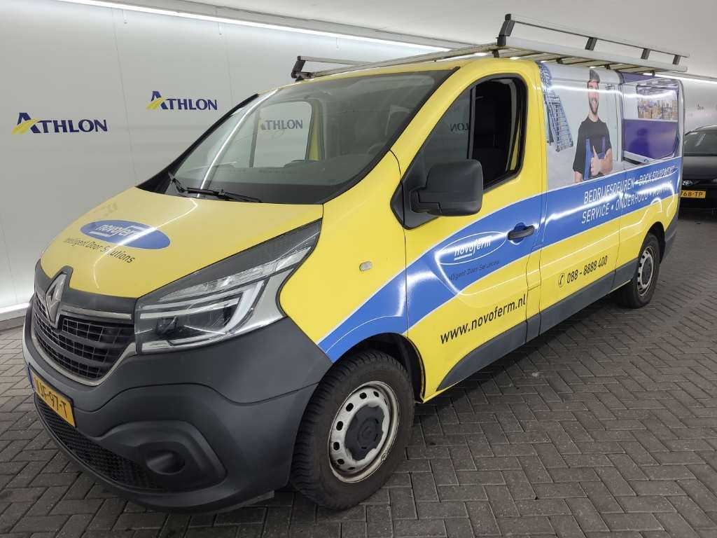 Renault Trafic gb L2H1 T29 ENERGY 2.0 DCI 120 COMFORT 4D 88KW, 2021
