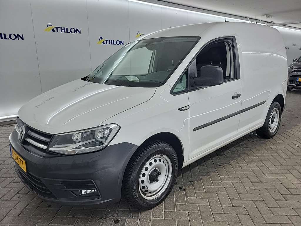 Volkswagen Caddy 2.0 TDI 55 KW BMT 4D, 2019