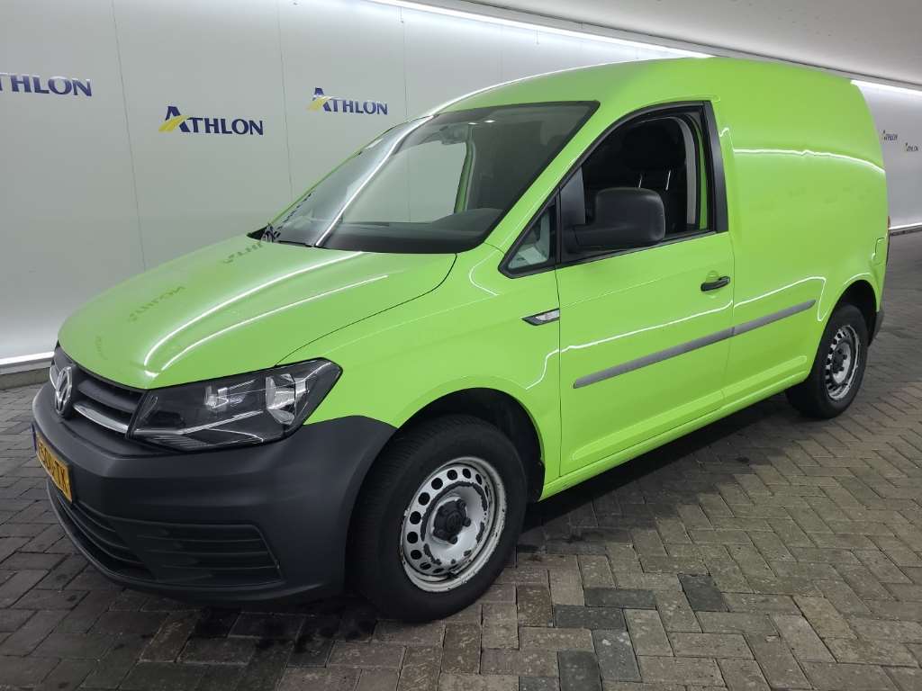 Volkswagen Caddy 2.0 TDI 55 KW BMT 4D, 2018